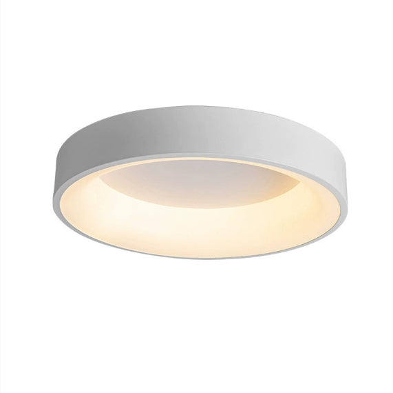 Lune Circular LED Ceiling Light by Aurel Haven — view 15