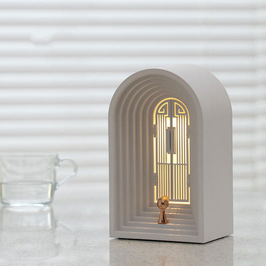 Sonus Table Lamp Speaker by Aurel Haven — view 2