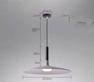 NovaSphere LED Pendant Light by Aurel Haven — view 5