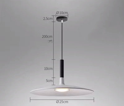 NovaSphere LED Pendant Light by Aurel Haven — view 6