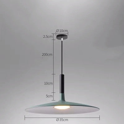 NovaSphere LED Pendant Light by Aurel Haven — view 7