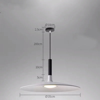 NovaSphere LED Pendant Light by Aurel Haven — view 15
