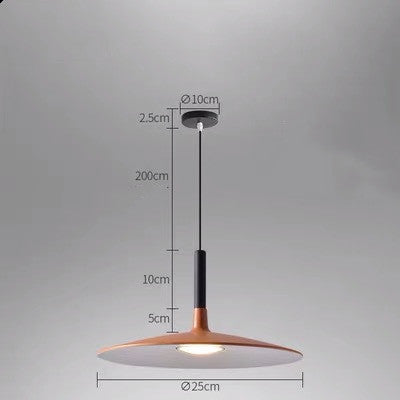 NovaSphere LED Pendant Light by Aurel Haven — view 10