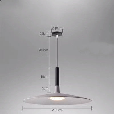 NovaSphere LED Pendant Light by Aurel Haven — view 2