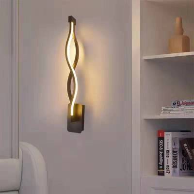 Nordic LED Hallway Wall Lamp by Aurel Haven — view 2