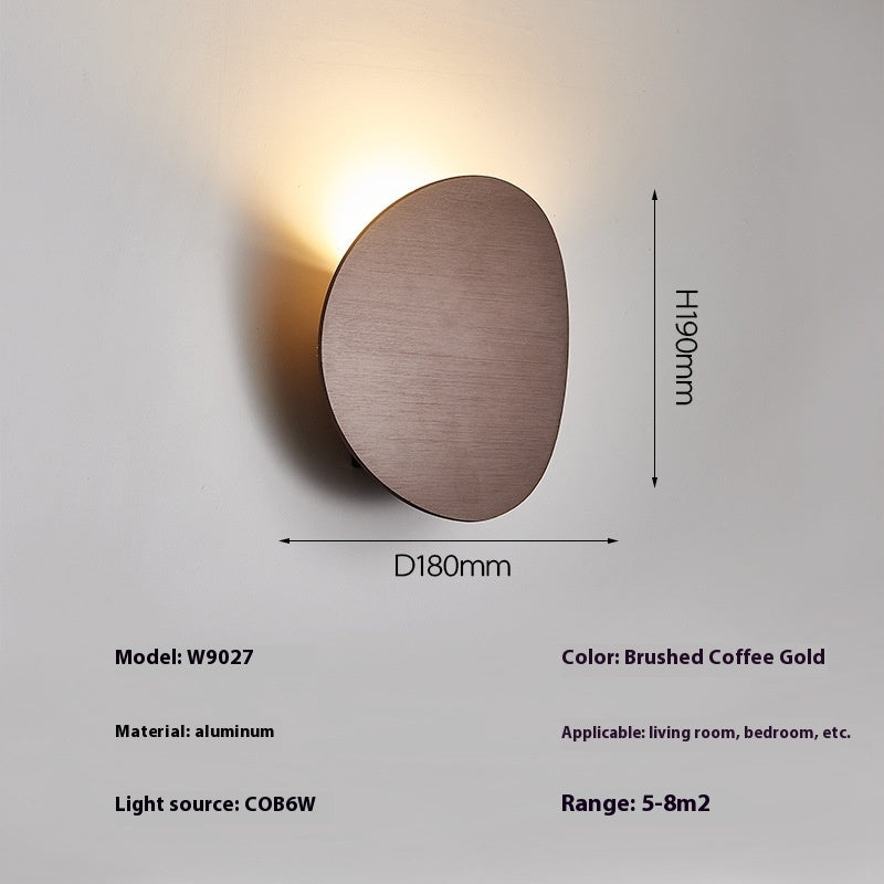 Ovale Wall Sconce by Aurel Haven — view 5