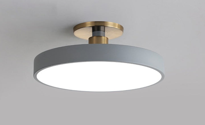 Halo Ring LED Ceiling Light by Aurel Haven — view 19
