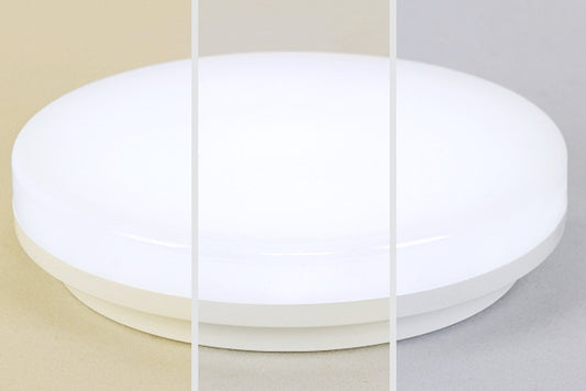 Pura Flush Mount Ceiling Light by Aurel Haven — view 2