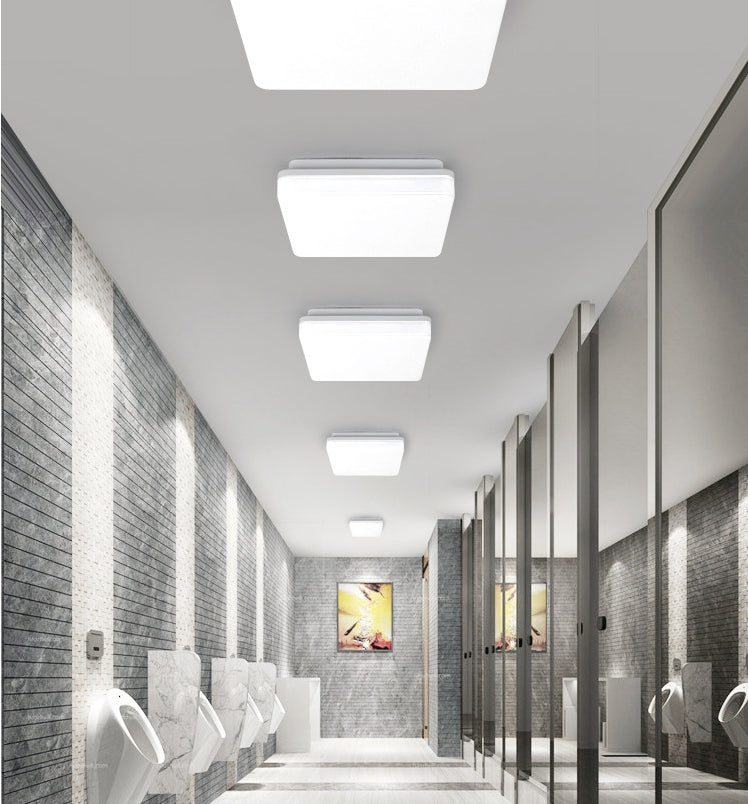 Pura Flush Mount Ceiling Light by Aurel Haven — view 10