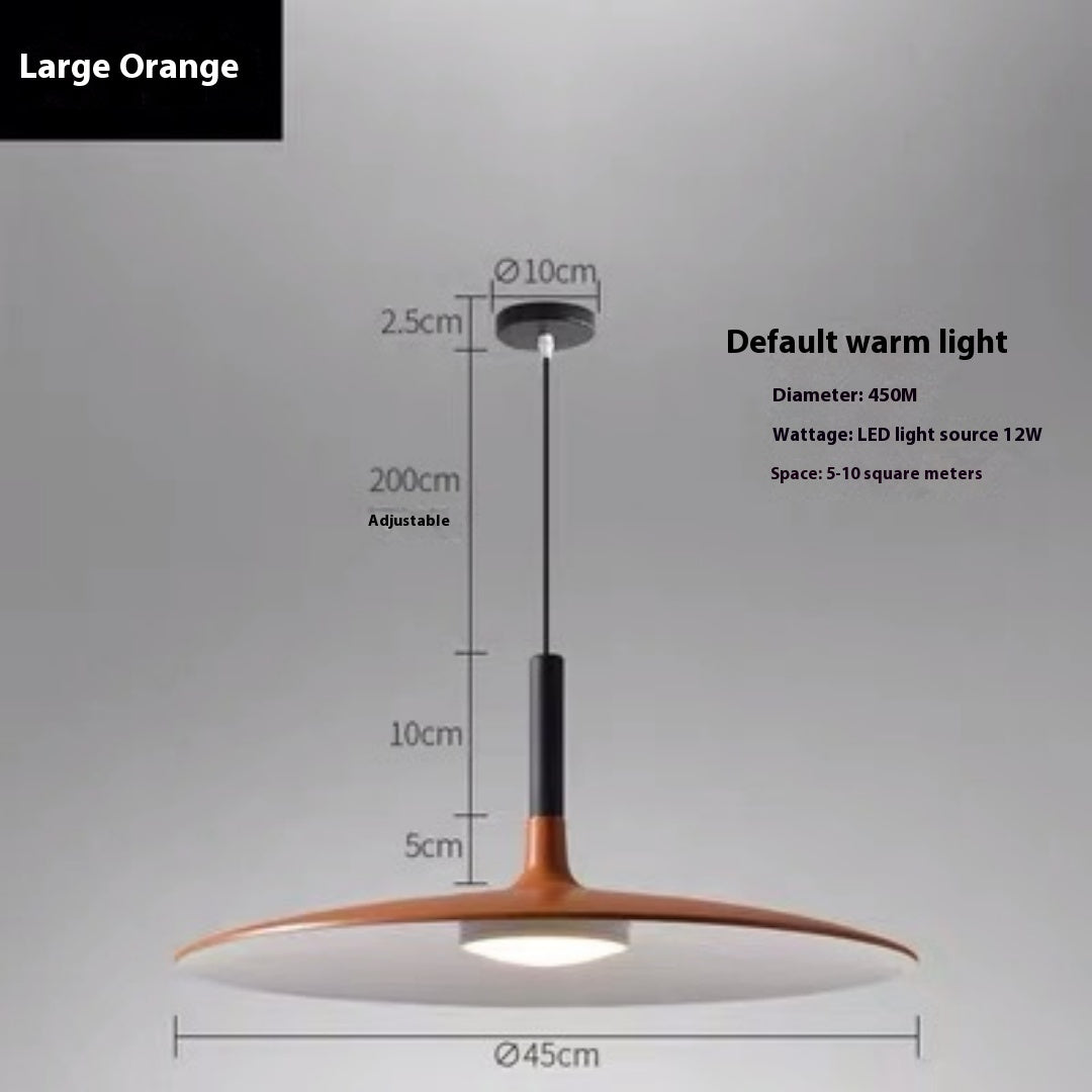 NovaSphere LED Pendant Light by Aurel Haven — view 13