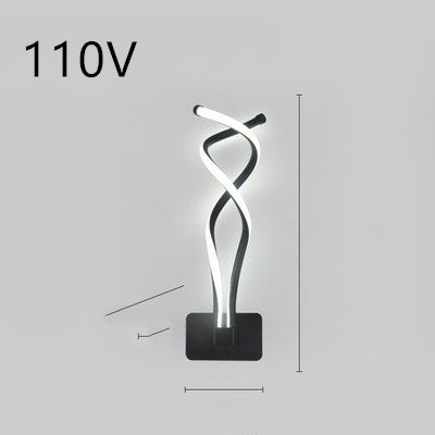 Nordic LED Hallway Wall Lamp by Aurel Haven — view 28