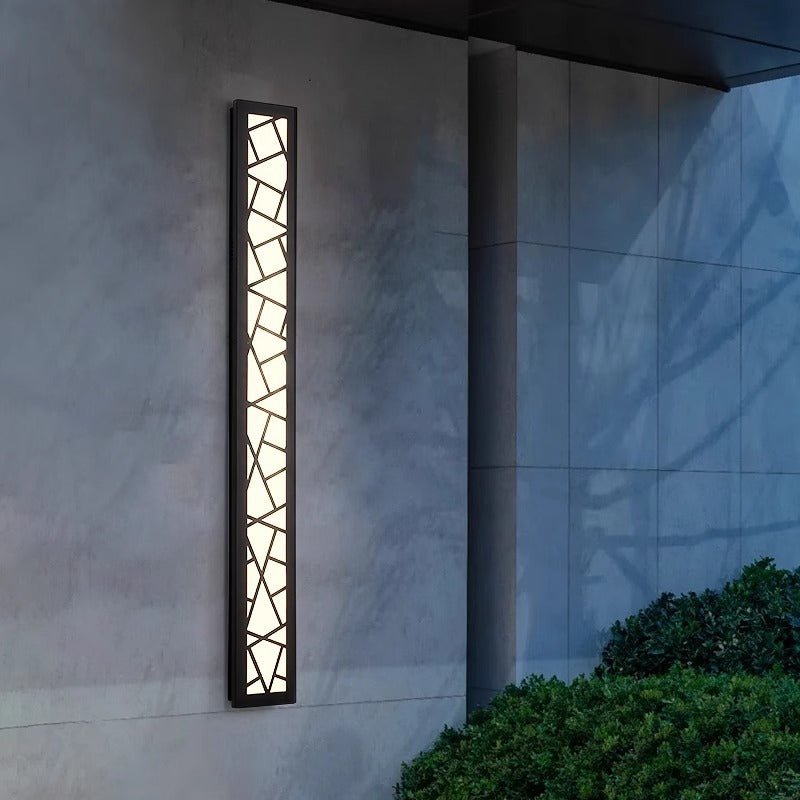 Lumière Outdoor Wall Light by Aurel Haven — view 5
