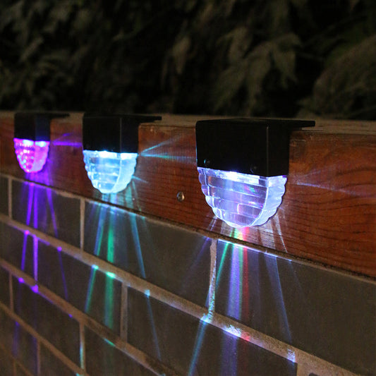 Gradus Solar Step Light by Aurel Haven — view 2