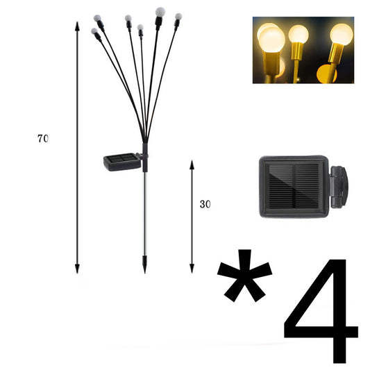 Lucciola Firefly Solar Light by Aurel Haven — view 2