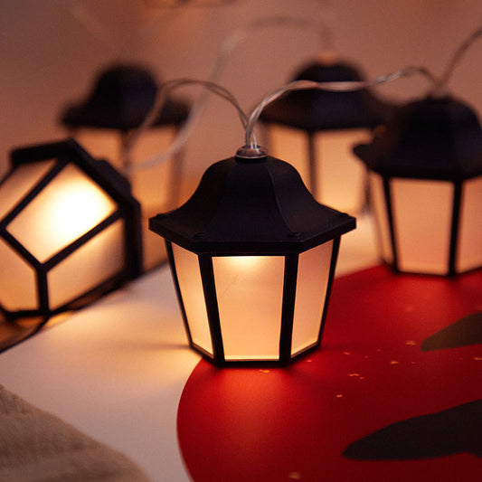 Filo Solar String Lights by Aurel Haven — view 2