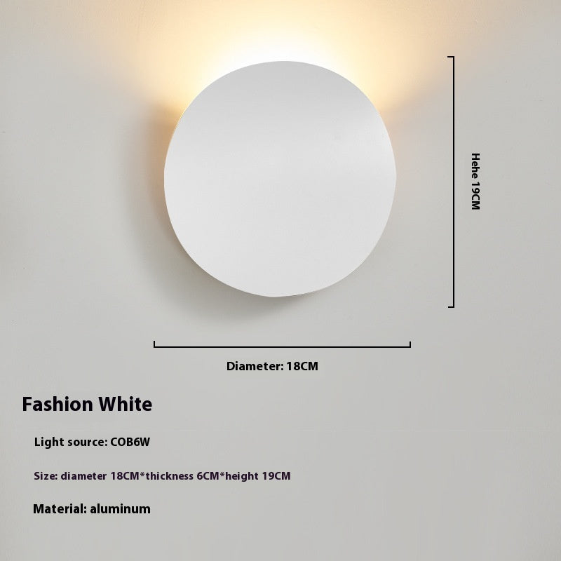 Ovale Wall Sconce by Aurel Haven — view 2
