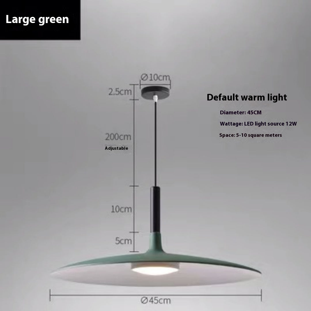 NovaSphere LED Pendant Light by Aurel Haven — view 11
