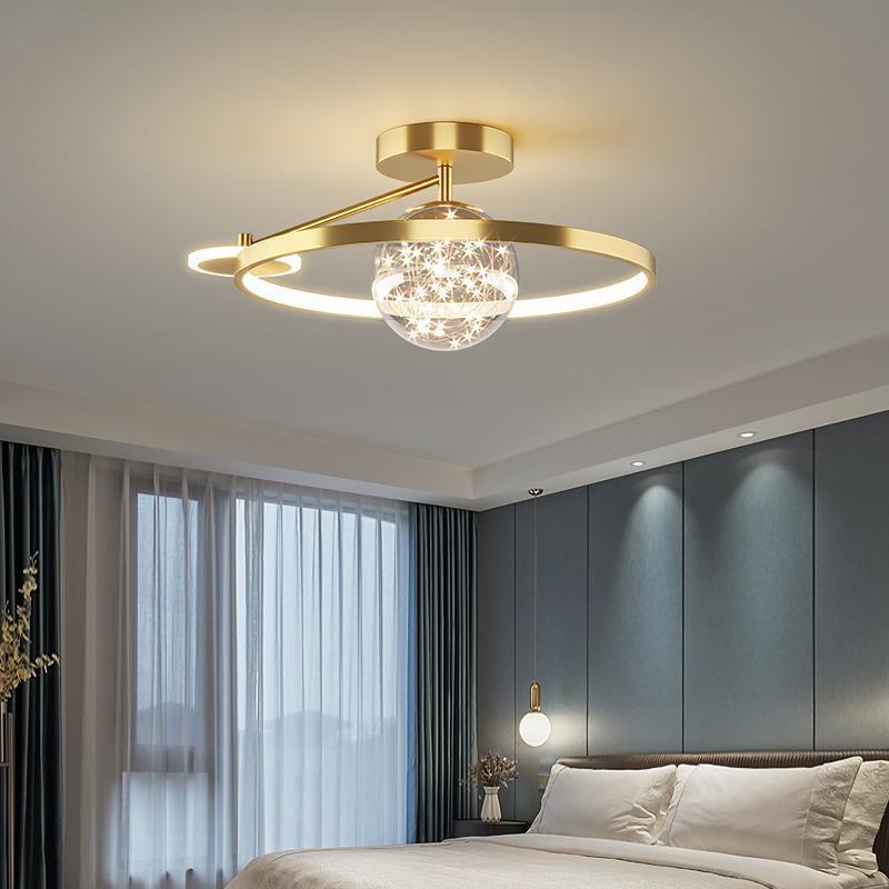 Aurora Starlit LED Ceiling Light by Aurel Haven — view 6