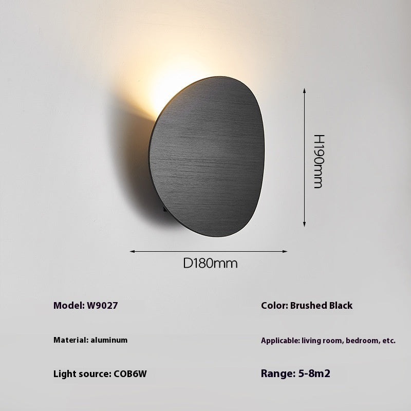 Ovale Wall Sconce by Aurel Haven — view 8
