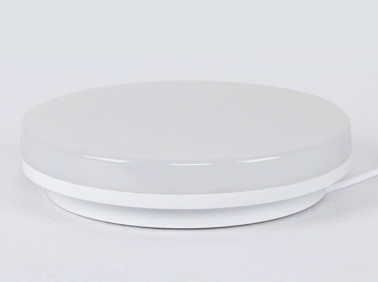 Pura Flush Mount Ceiling Light by Aurel Haven — view 6