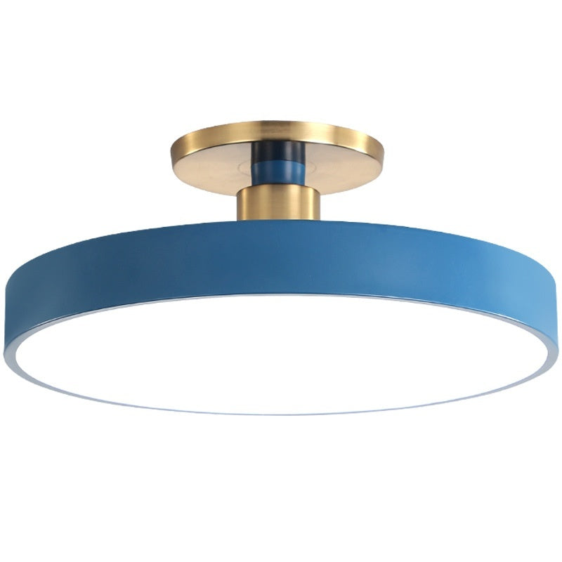 Halo Ring LED Ceiling Light by Aurel Haven — view 4