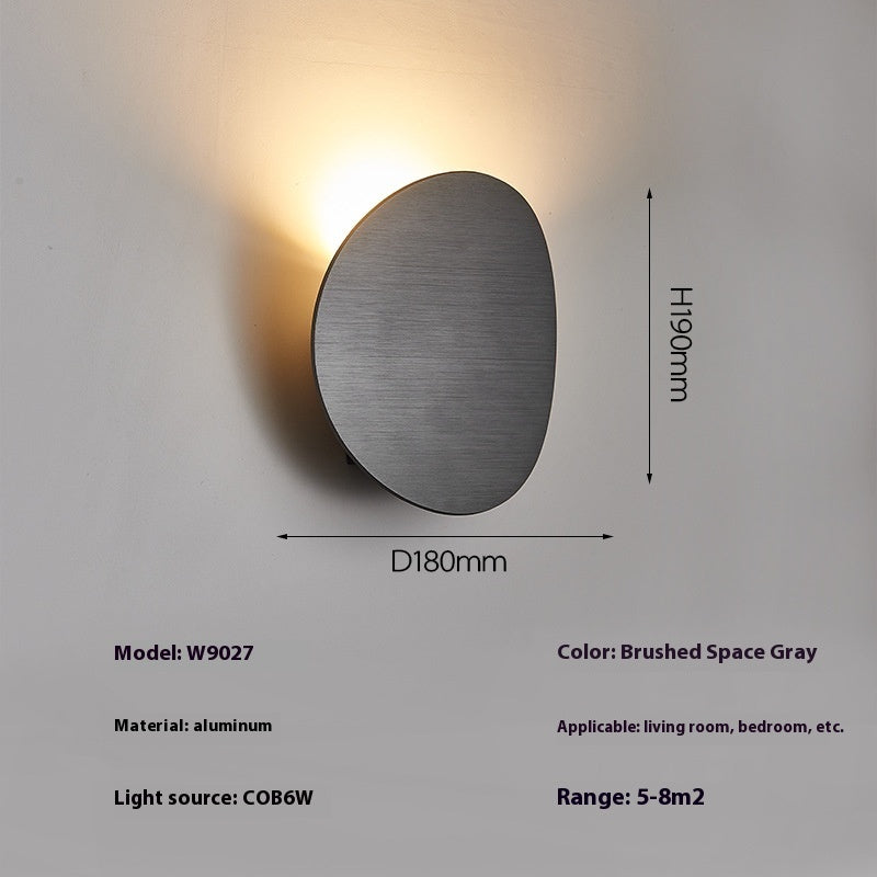 Ovale Wall Sconce by Aurel Haven — view 7