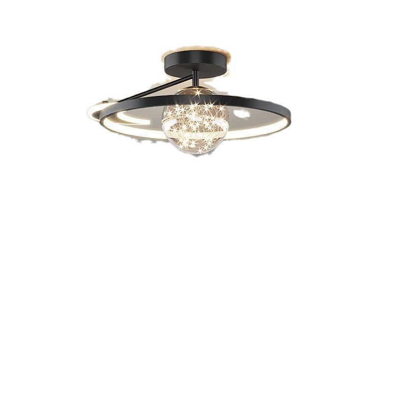 Aurora Starlit LED Ceiling Light by Aurel Haven — view 4