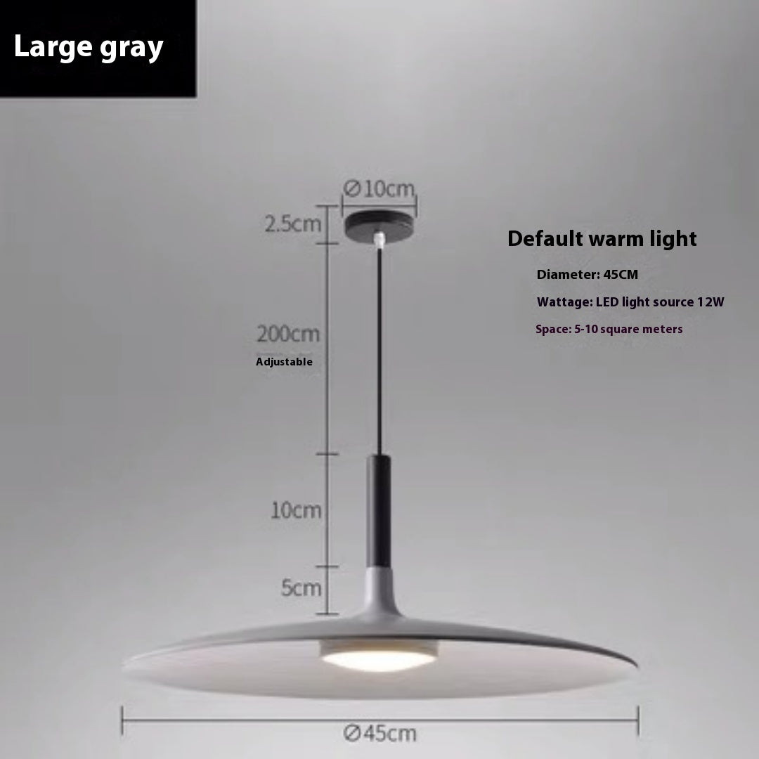 NovaSphere LED Pendant Light by Aurel Haven — view 12