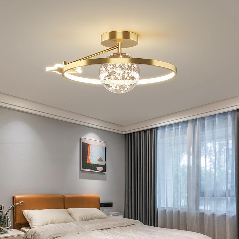 Aurora Starlit LED Ceiling Light by Aurel Haven — view 5