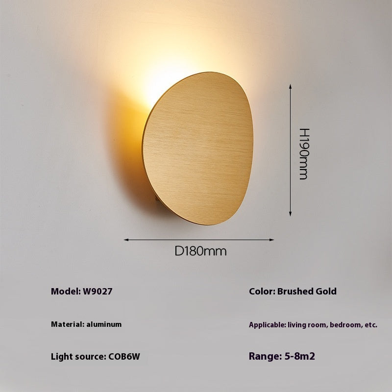 Ovale Wall Sconce by Aurel Haven — view 9