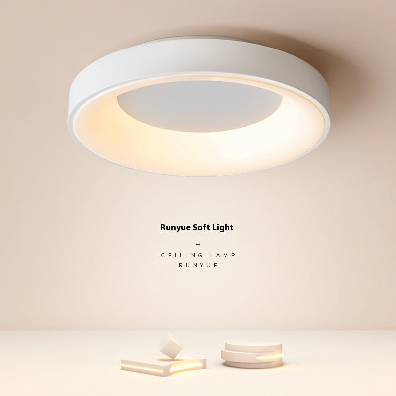 Lune Circular LED Ceiling Light by Aurel Haven — view 5