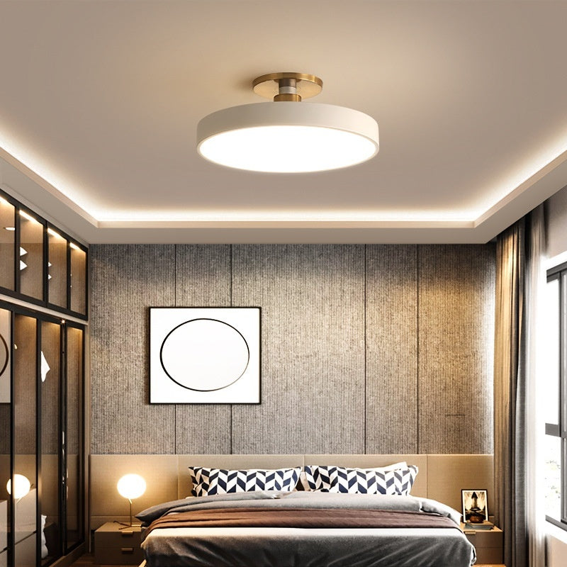 Halo Ring LED Ceiling Light by Aurel Haven — view 6