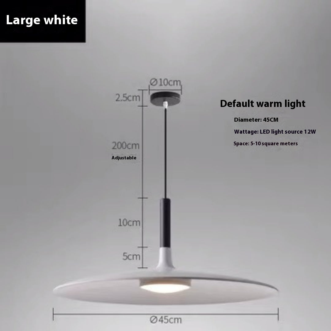 NovaSphere LED Pendant Light by Aurel Haven — view 14